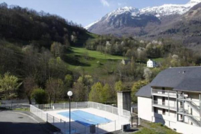 MS APPART** 5 PERS BALCON PISCINE LUZ 5MN